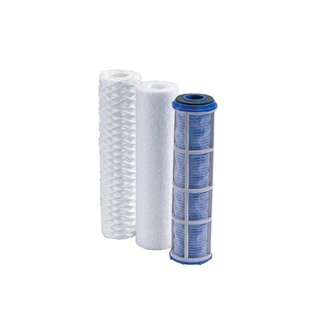 Walter Surface Technologies Filter Cartridge, Reusable, 100 Microns 55B036