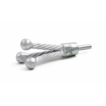 Brush Research Manufacturing Deb-3X Flare Brush DEB3X