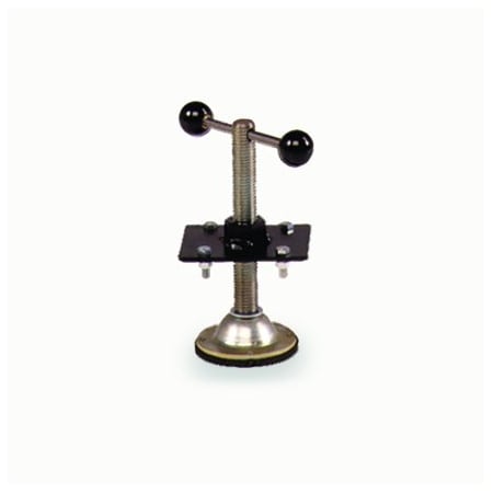 Valley Craft Straddle-Type Floor Lock F89410A2