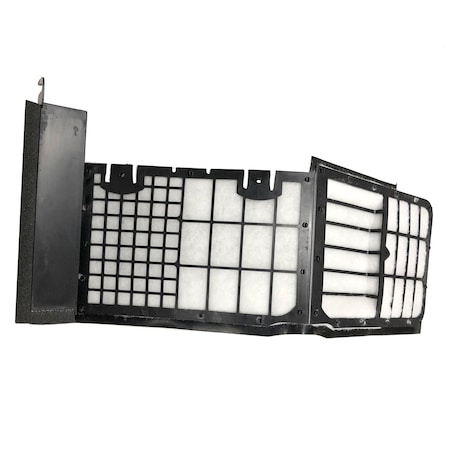 Airsept R134a/R1234yf Oil Injector, Sght Glss Bdy 90025