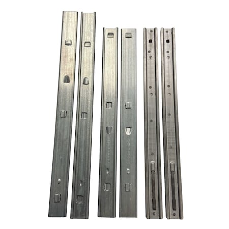 Kennedy Snap-In Slide Set, Bayonet 82189