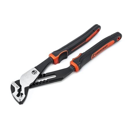 Crescent 8" Z2 K9 V-Jaw Dual Material Tongue and Groove Pliers RTZ28CGV