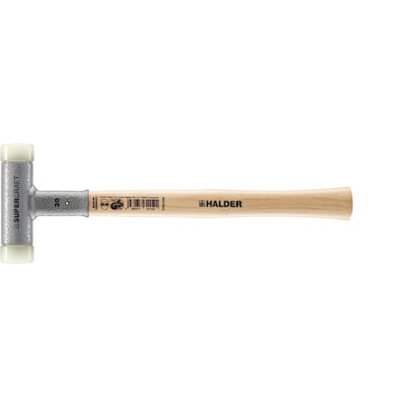 Halder Simplex Supercraft 30 Dead Blow, No-Rebound Hamme 3366.03
