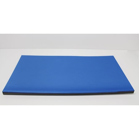 Visual Workplace Foam Tool Organizer, 1/4" Blue, 18"x36" 30-1520-1836-608