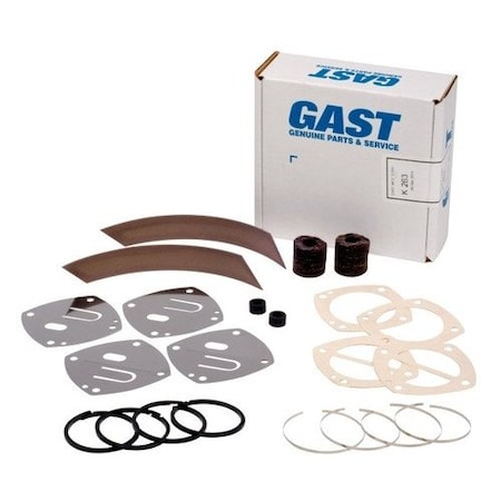 Gast Repair Kit Roc-Twin 56Fr Sp K263 K263