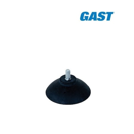Gast Rubber Foot Dia Sp Af584A AF584A
