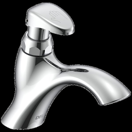Delta Faucet, Single Hole Only Mount, 1 Hole Commercial 87T105
