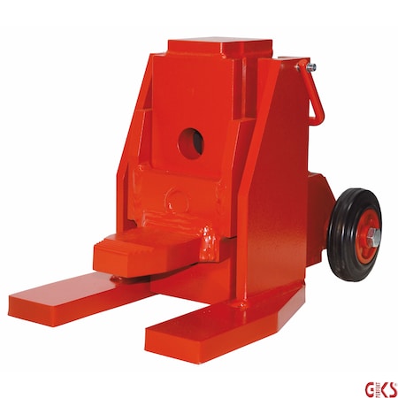 Gks-Perfekt Hydraulic Forklift Jack, G10 1-12378 | Zoro