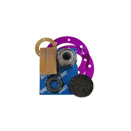 Gast Rep Kit 8Am 8Va Rev/Nema Sp K282 K282