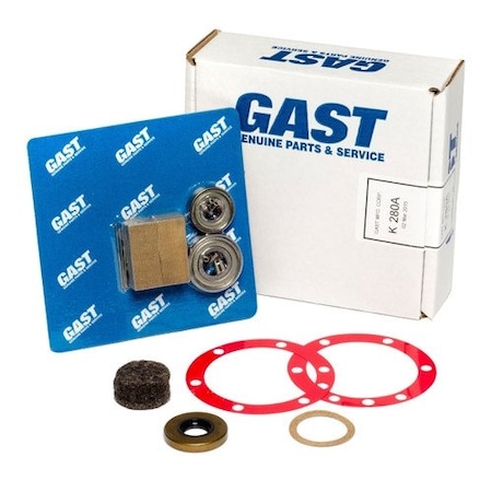 Gast Repkit 4Am/8Va Rev/Nem New Sp K280A K280A