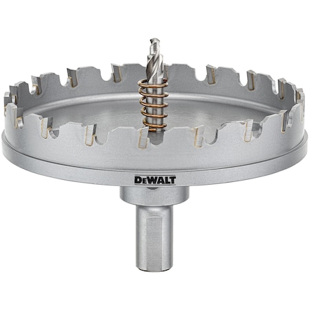 Dewalt 1-7/32" Metal Cutting Carbide Holesaw DWACM1819