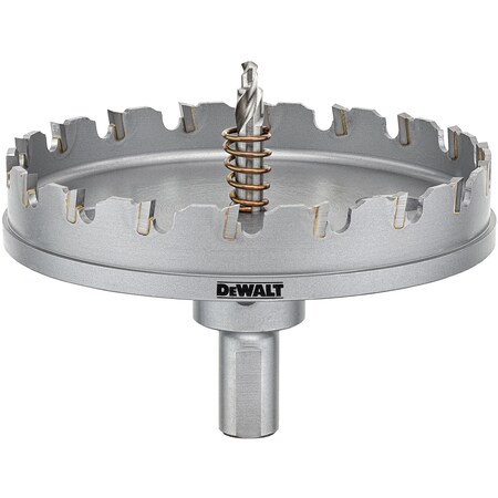 Dewalt 2-7/8" Metal Cutting Carbide Holesaw DWACM1846