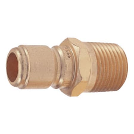 Haltec Male Nipple, 1/2" N-1452