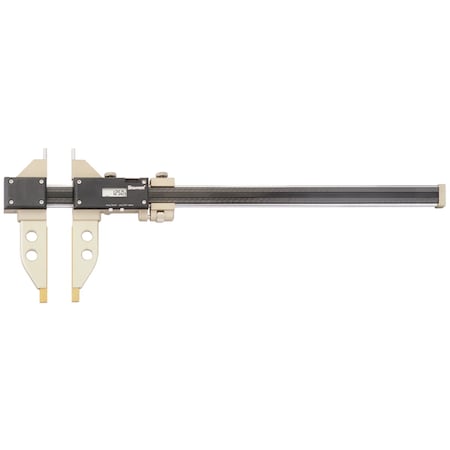 Starrett Electronic Caliper With Output In Case B5000BZ-20/500