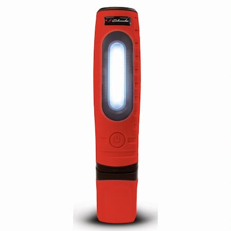 Red Fuel Work Light, Rechargeable, 360 Plus Cordl SL137RU