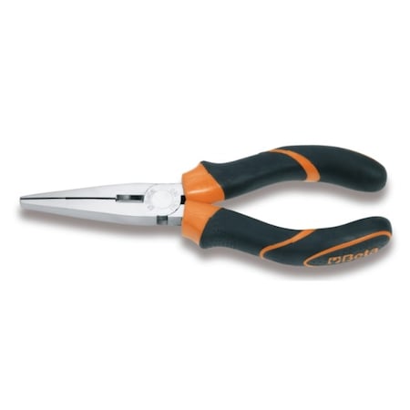 Beta Extra Long Flat Nose Plier, 160mm 011620036