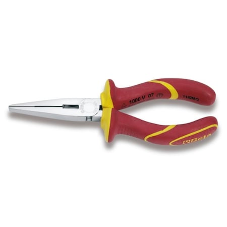 Beta Extra Long Flat Nose Plier, 160mm 011620096