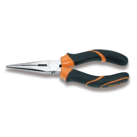 Beta Extra Long Needle Nose Plier, 200mm 011660040
