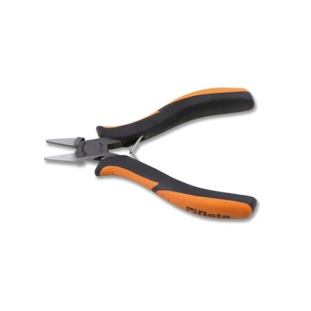 Beta Smooth Flat Short Nose Plier 011710101