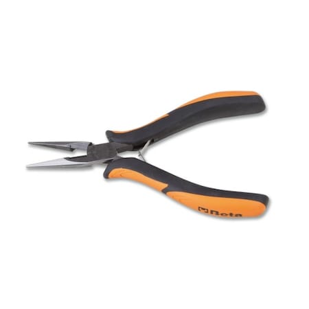 Beta Half-Round Long Nose Plier 011770113