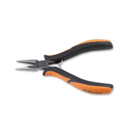 Beta Half-Round Short Nose Plier 011750101