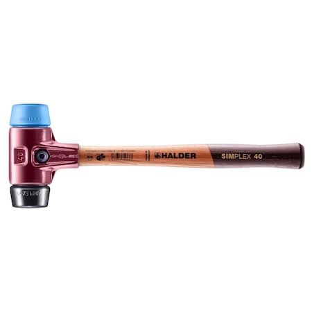 Halder Simplex Simplex 40 Mallet w/Soft Blue 3012.04