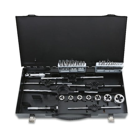 Beta Thread Taps and Dies Assortment, 23Pc 004470055