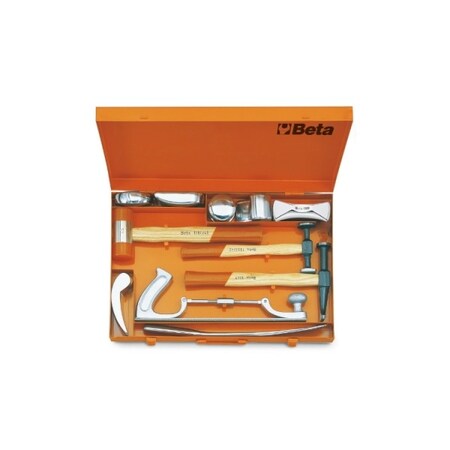 Beta Tool Assortment, 11Pc 013690033