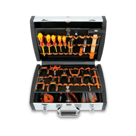 Beta Tool Case Assortment, 98 pcs. 020330115