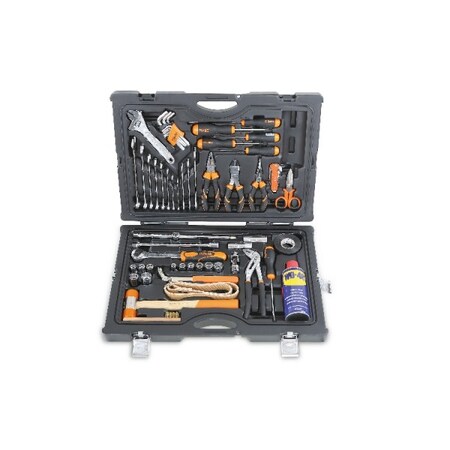 Beta Nautical Maintenance Tool Case, 55 pcs. 020510200