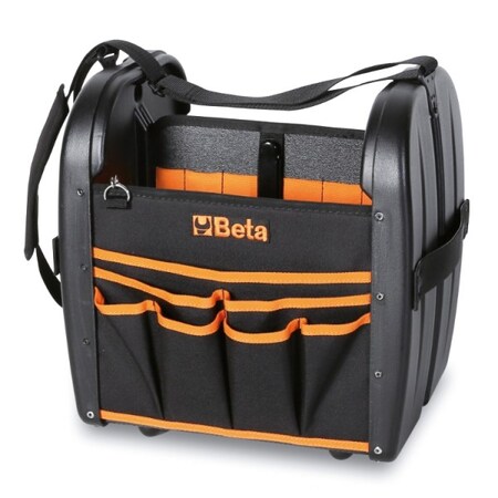 Beta Technical Fabric Tool Basket Kit, 35 pcs. 021040121