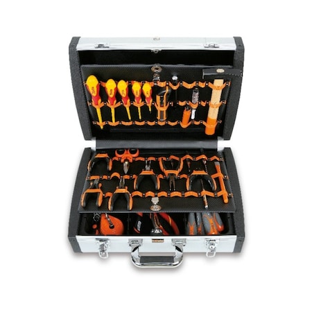 Beta Tool Case Assortment, 64 pcs. 020330127