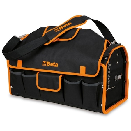 Beta Technical Fabric Tool Box Set, 45 pcs. 021100021