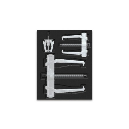 Beta Empty Thermoformed, 1/2, T241 024000414
