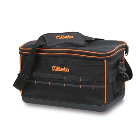 Beta Technical Fabric Tool Box Set, 45 pcs. 021110101