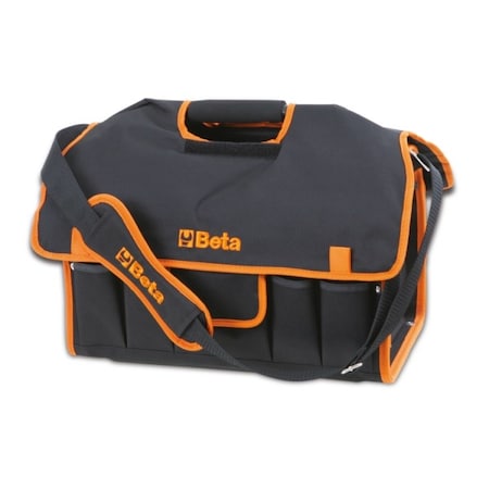 Beta Technical Fabric Tool Box Set, 45 pcs. 021100101