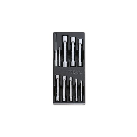 Beta Empty Thermoformed, 1/4, T73 024000418