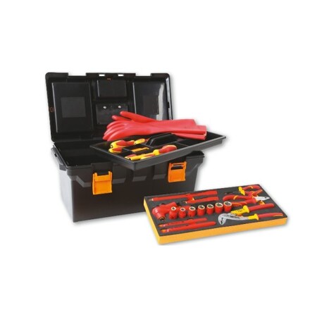 Beta Insulated Tools Set, 32 pcs. 021150332