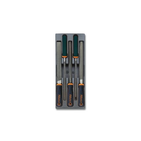 Beta Empty Thermoformed, 1/4, T235 024000453