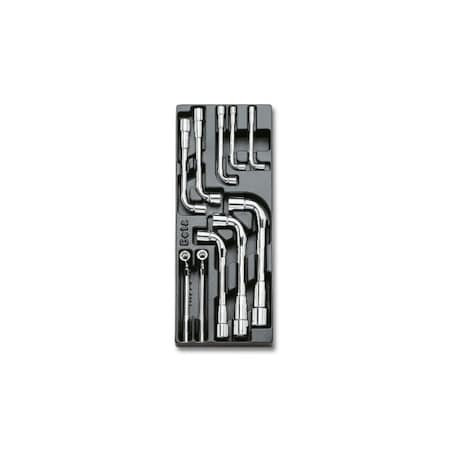 Beta Empty Thermoformed, 1/4, T77 024000474