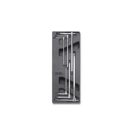 Beta Empty Thermoformed, 1/4, T68 024000470