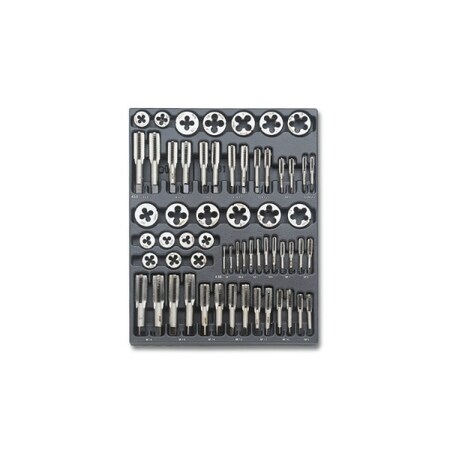 Beta Empty Thermoformed, 1/2, T270 024000481