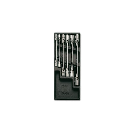 Beta Empty Thermoformed, 1/4, T79 024000490