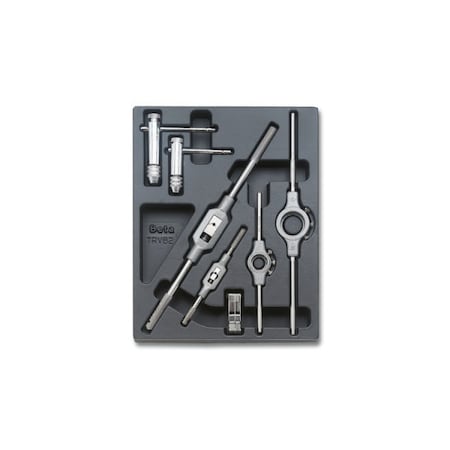 Beta Empty Thermoformed, 1/2, T272 024000482