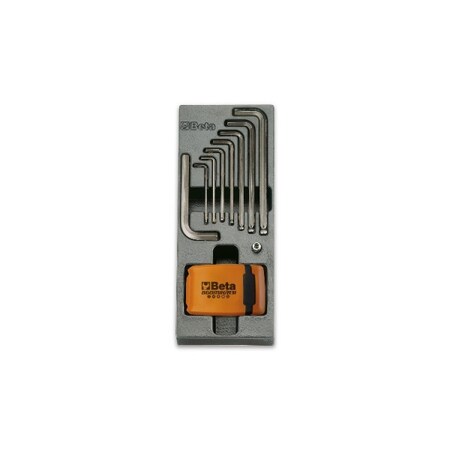 Beta Empty Thermoformed, 1/4, T263 024000492