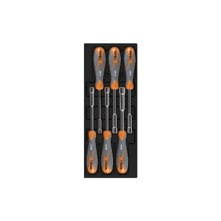 Beta Empty Thermoformed, 1/4, T227 024000705