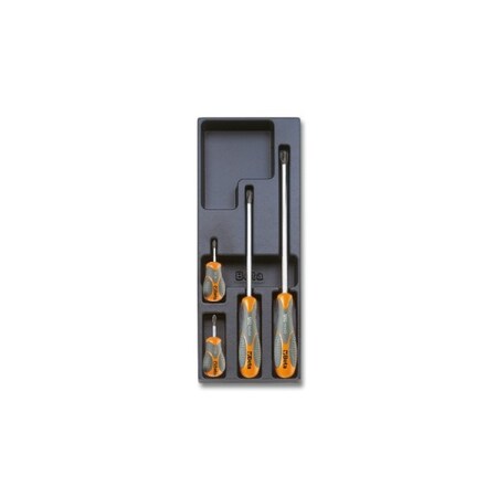 Beta Empty Thermoformed, 1/4, T173 024000744