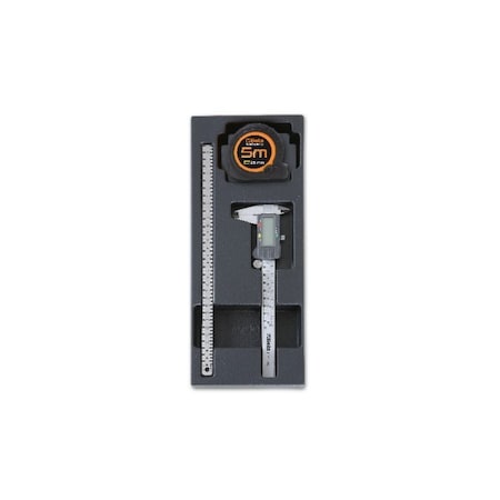 Beta Empty Thermoformed, 1/4, T296 024000749