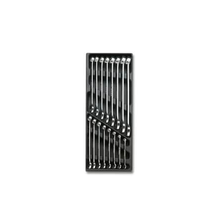 Beta Thermoformed Tool Set, T15, 16 pcs. 024240015