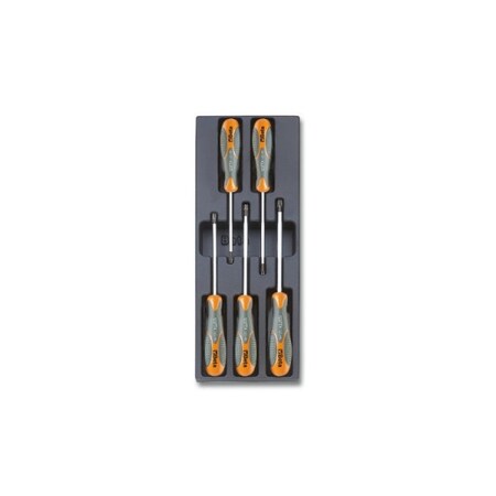 Beta Empty Thermoformed, 1/4, T176 024000761